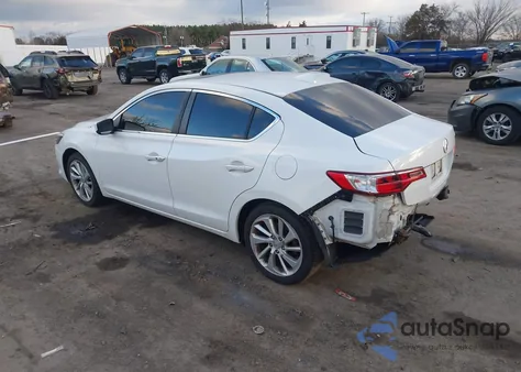 2017 Acura Ilx Acurawatch Plus Package z USA, uszkodzony, nr VIN 19UDE2F32HA015851